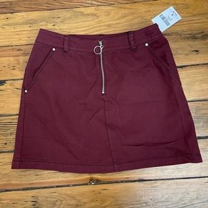 Forever 21 mini skirt